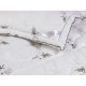 Дитяча ковдра Руно - Silver Swan штучний пух полегшена біла 105x140 см (21451)