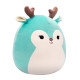 М'яка іграшка Squishmallows – Олень Лопсанг (30 cm)