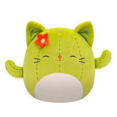 М'яка іграшка Squishmallows – Кактус кішка Місс (19 cm)