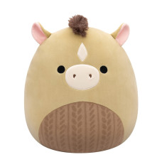 М'яка іграшка Squishmallows – Кінь Марс (30 cm)