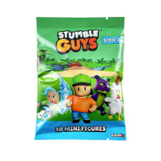 Колекційна фігурка-сюрприз Stumble Guys W2 (5 cm)