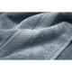 Рушник махровий Lotus Home — Grand soft twist denim денім 50*90