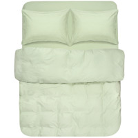 Постільна білизна Lotus Home — Rebeca фісташковий сімейний