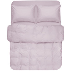 Постільна білизна Lotus Home — Rebeca бузковий сімейний