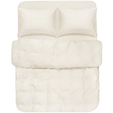 Постільна білизна Lotus Home — Rebeca кремовий євро