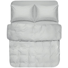 Постільна білизна Lotus Home — Rebeca сірий євро