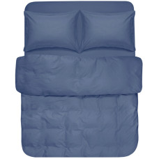 Постільна білизна Lotus Home — Rebeca індиго сімейний