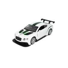 Автомодель - BENTLEY CONTINENTAL GT3 (білий)