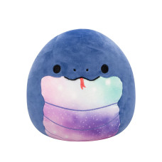 М'яка іграшка Squishmallows – Змія Герман (19 cm)