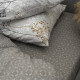 Постільна білизна Isleep Viluta ранфорс - 24265 сімейна