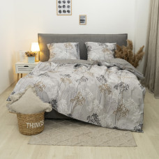 Постільна білизна Viluta ранфорс - 24265 полуторна