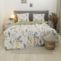 Постільна білизна Isleep Viluta ранфорс - 24266 євро