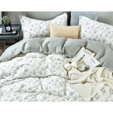 Постільна білизна Viluta Tiare сатин люкс — 149 двоспальна