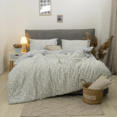 Постільна білизна Viluta Tiare сатин люкс — 146 сімейна