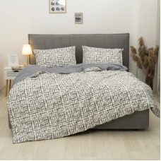 Постільна білизна Viluta Tiare сатин люкс — 144 двоспальна