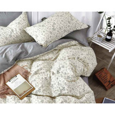 Постільна білизна Viluta Tiare сатин люкс — 143 двоспальна