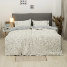 Постільна білизна Viluta Tiare сатин люкс — 141 двоспальна