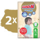 Трусики-підгузки Goo.N Plus для дітей (розмір 4(L), 9-14 кг, 88 шт)