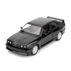 Автомодель — BMW M3 1987 (чорний)