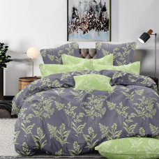 Постільна білизна Sofia ранфорс — СР-330 євро