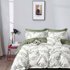 Постільна білизна Viluta ранфорс - 24277 двоспальна