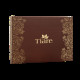 Постільна білизна Viluta Tiare сатин Deluxe — L-004 двоспальна