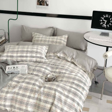 Постільна білизна Viluta ранфорс - 24276 полуторна