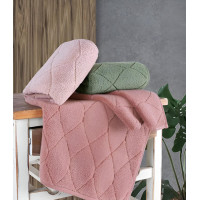 Набір рушників Cestepe MicroCotton Delux Premium - Voli-1 70*140 (3 шт)
