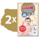 Підгузки GOO.N Premium Soft для дітей (розмір 3(M), 5-9 kg, 128 шт.)