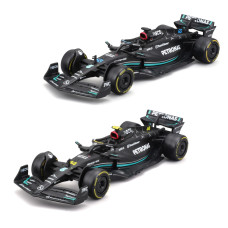 Автомодель - Mercedes-AMG F1 W14 E Performance (2023) (1:43)