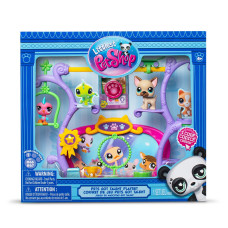 Ігровий набір Littlest Pet Shop – Шоу талантів