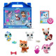 Ігровий набір Littlest Pet Shop – Зимові пригоди