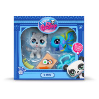 Ігровий набір Littlest Pet Shop – Рок-н-рольні суші