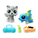 Ігровий набір Littlest Pet Shop – Рок-н-рольні суші