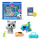 Ігровий набір Littlest Pet Shop – Рок-н-рольні суші