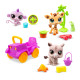 Ігровий набір Littlest Pet Shop – Сафарі