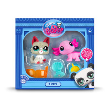 Ігровий набір Littlest Pet Shop – Дивовижні Діви