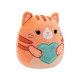 М'яка іграшка Squishmallows – Кішечка Джіджі (13 cm)