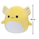 М'яка іграшка Squishmallows – Аксолотль Трентон (36 cm)