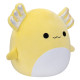 М'яка іграшка Squishmallows – Аксолотль Трентон (36 cm)