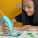 Набір стрижнів для 3D-ручки 3Doodler Start – Мікс (75 шт: зелений, жовтий, рожевий) Набір стрижнів для 3D-ручки 3Doodler Start – Мікс (75 шт: зелений, жовтий, рожевий)