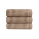 Рушник Lotus Home — Waffle cocoa какао 50*90