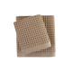 Рушник Lotus Home — Waffle cocoa какао 50*90