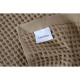 Рушник Lotus Home — Waffle cocoa какао 50*90