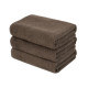 Рушник Lotus Home — Hotel Basic коричневий 30*50 (16/1) 400 г/м2 оптом