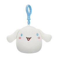 М'яка іграшка на кліпсі Squishmallows - Сіннаморолл (9 cm)