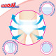 Підгузки Goo.N Plus для дітей (розмір 5(XL), 12-20 кг, 76 шт)