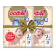 Підгузки GOO.N Premium Soft для дітей (розмір 2(S), 3-6 kg, 140 шт.)