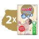 Трусики-підгузки GOO.N Premium Soft для дітей (розмір 3(M), 7-12 kg, 100 шт.)