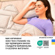 Ковдра IDEIA — Nordic Comfort зимова сіра 200x220 євро (300 г/м2)
